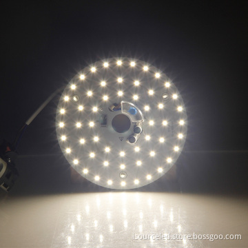 Warm 15W AC COB Module for Ceiling Light